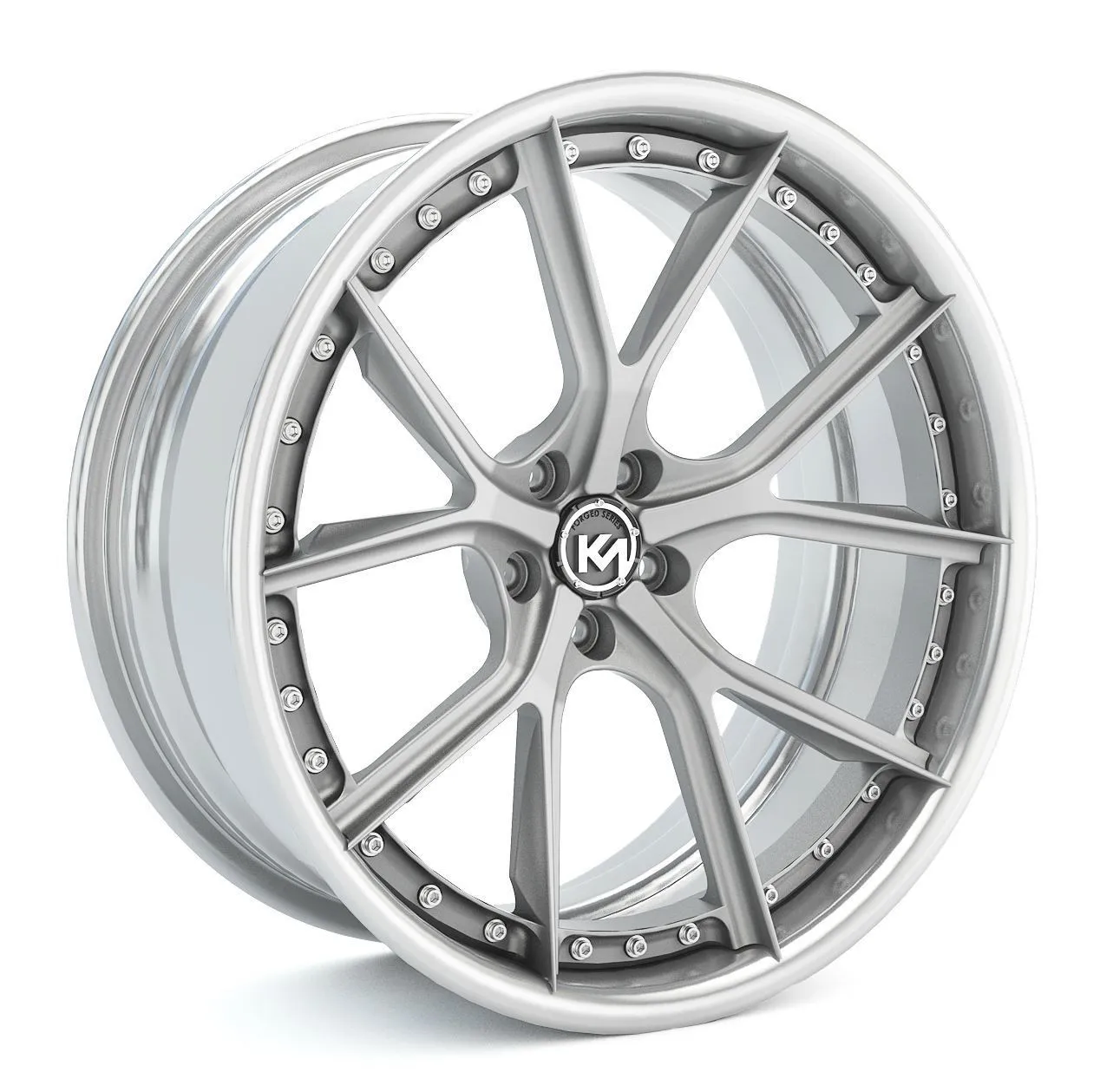 Km Forged wheels K-RS/B