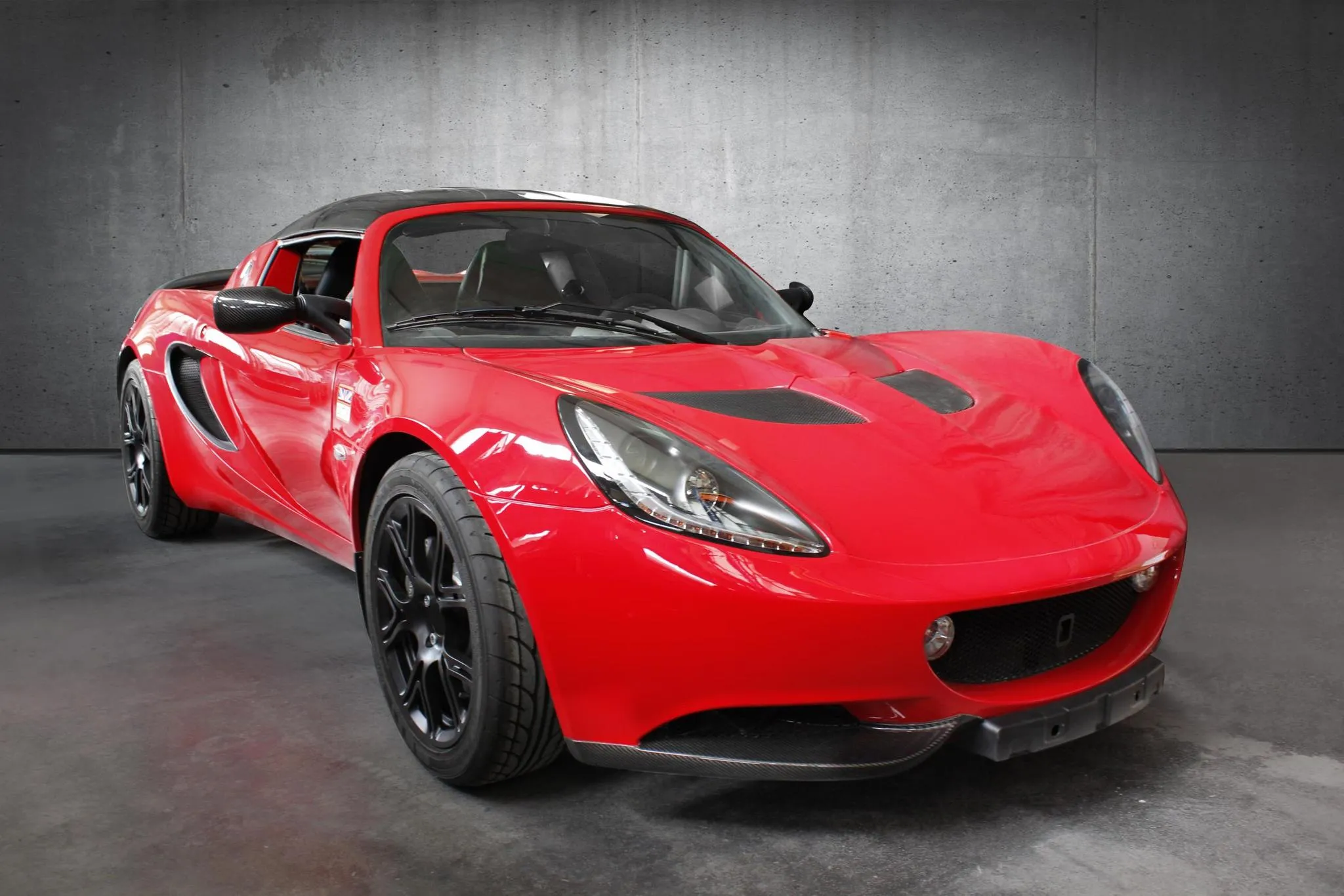 Mansory body kit for Lotus Elise new model