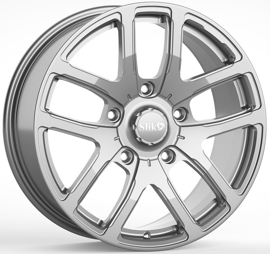 SLIK L-642 FORGED WHEELS