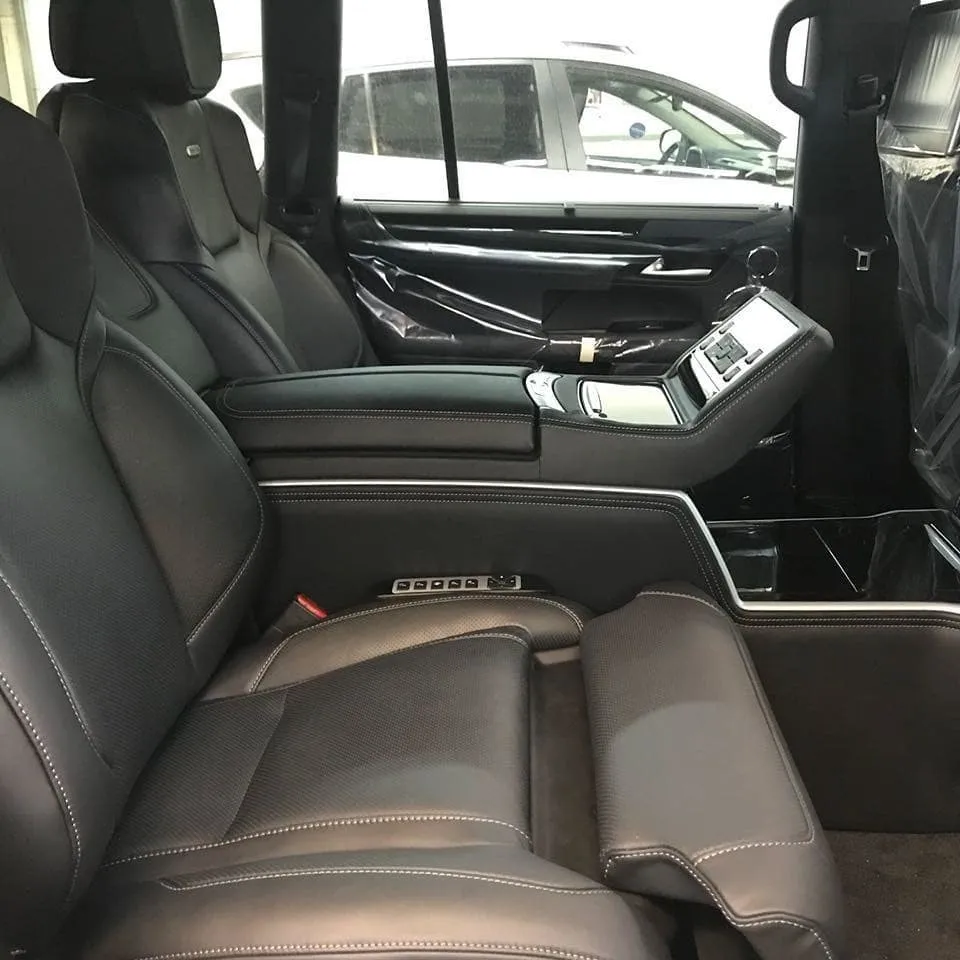 MBS Rear Smart Seats for Lexus LX570