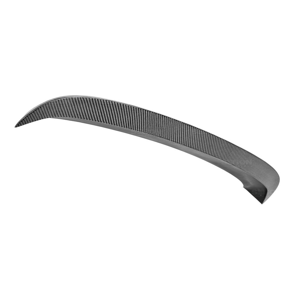 SEIBON TT-STYLE CARBON FIBER REAR SPOILER FOR  VOLKSWAGEN GOLF latest model