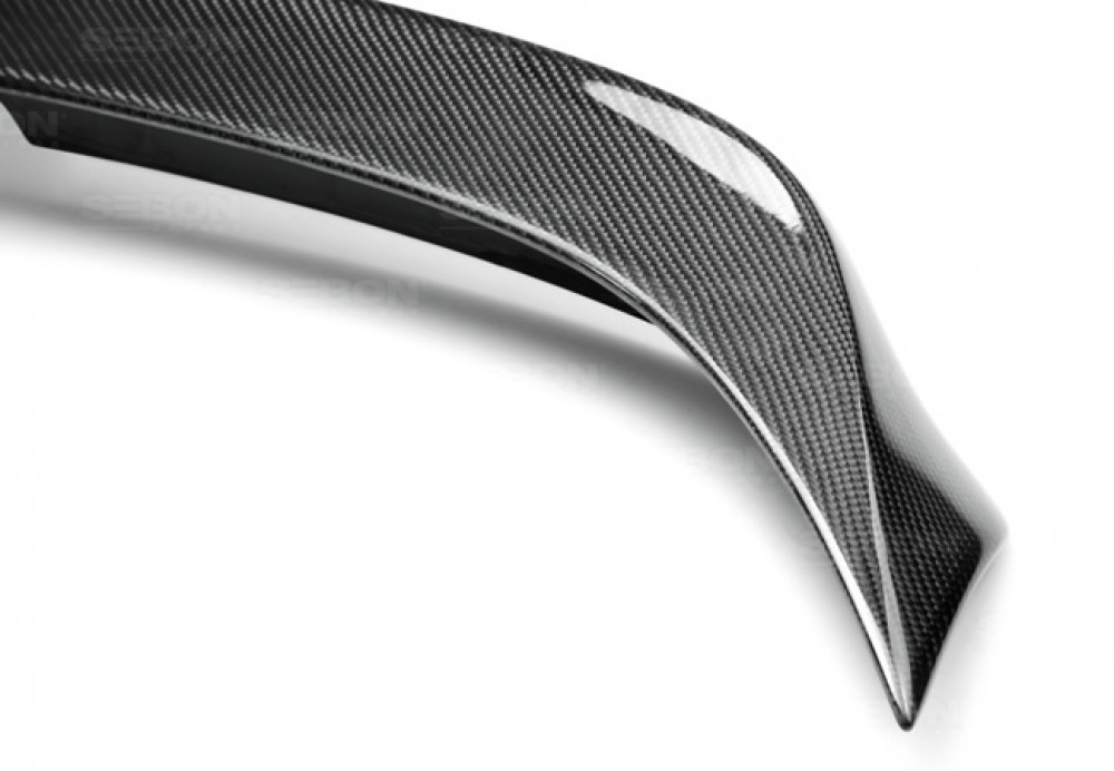 SEIBON SM-STYLE CARBON FIBER REAR SPOILER FOR  LEXUS IS new style