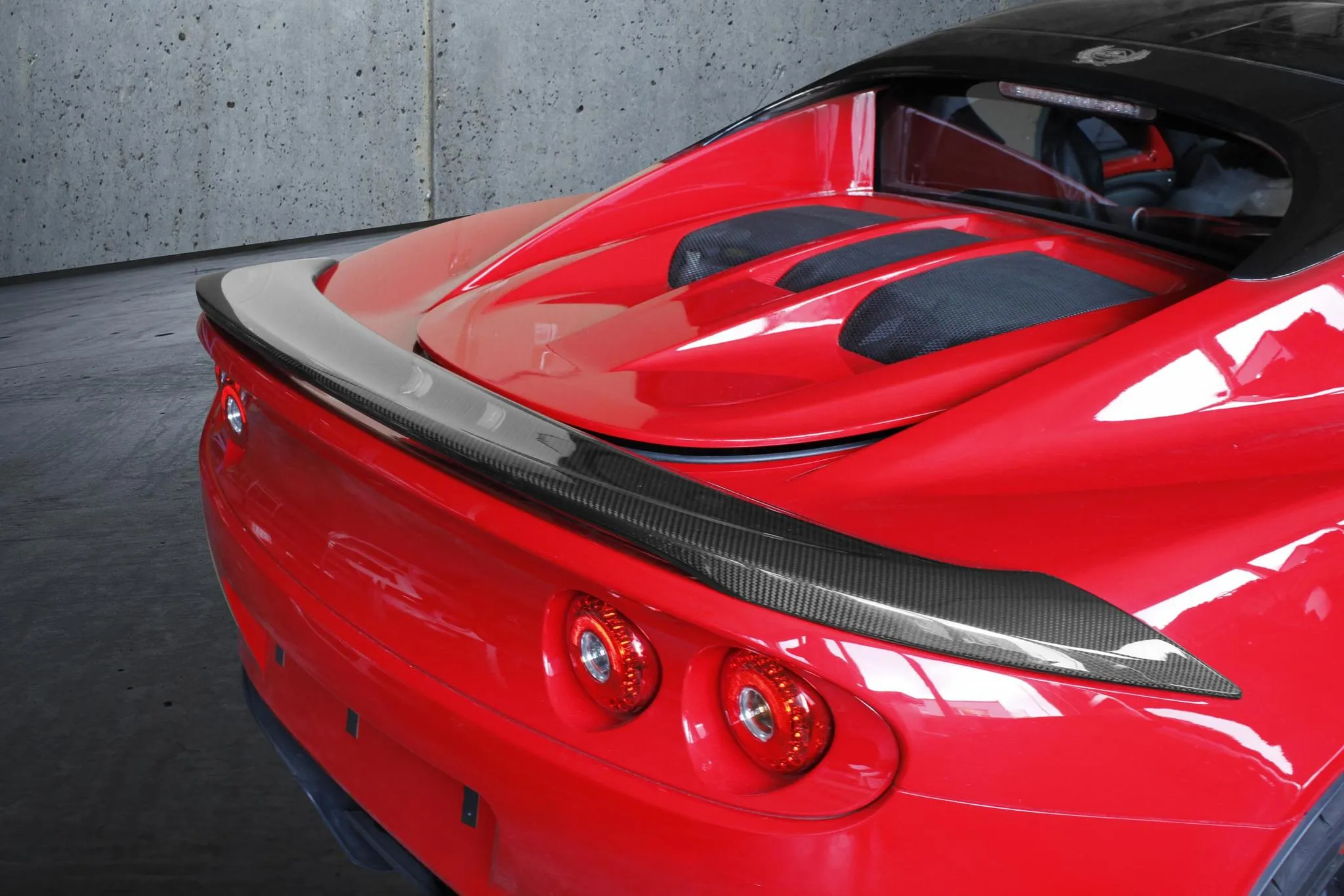 Mansory body kit for Lotus Elise new model