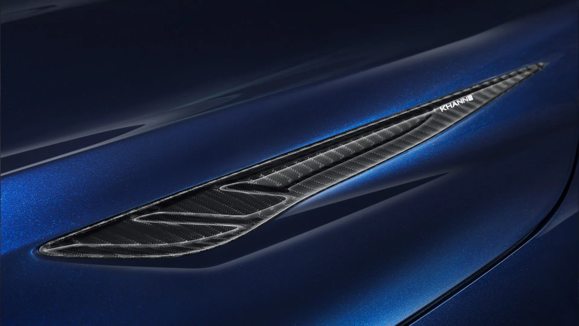 Carbon hodoor for  LEXUS RX 300/350 / 450H 2019