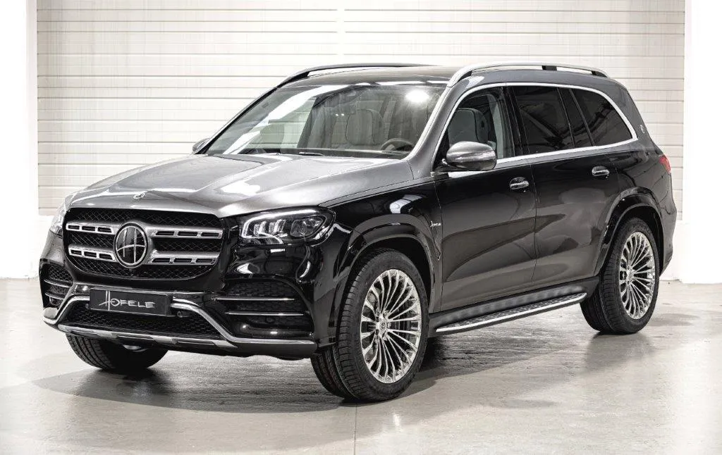 HOFELE Body Kit for Mercedes Ultimate HGLS - based on GLS new model