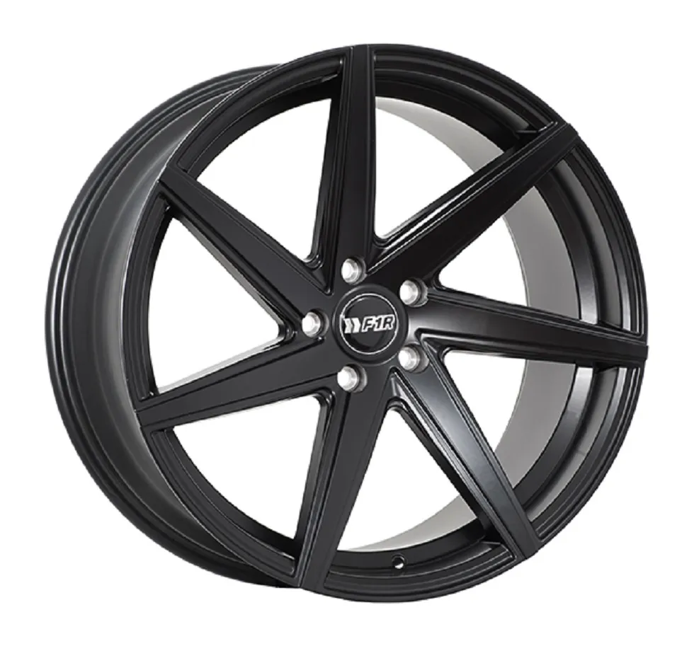 F1R Wheels F35  Light Alloy Wheels