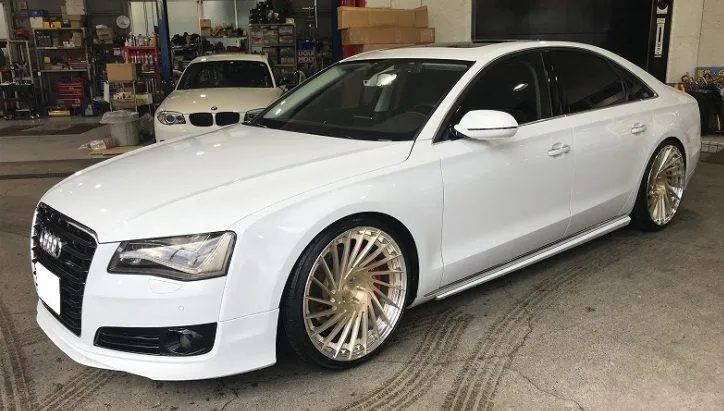BC Forged wheels HCA221 (HCA Series)
