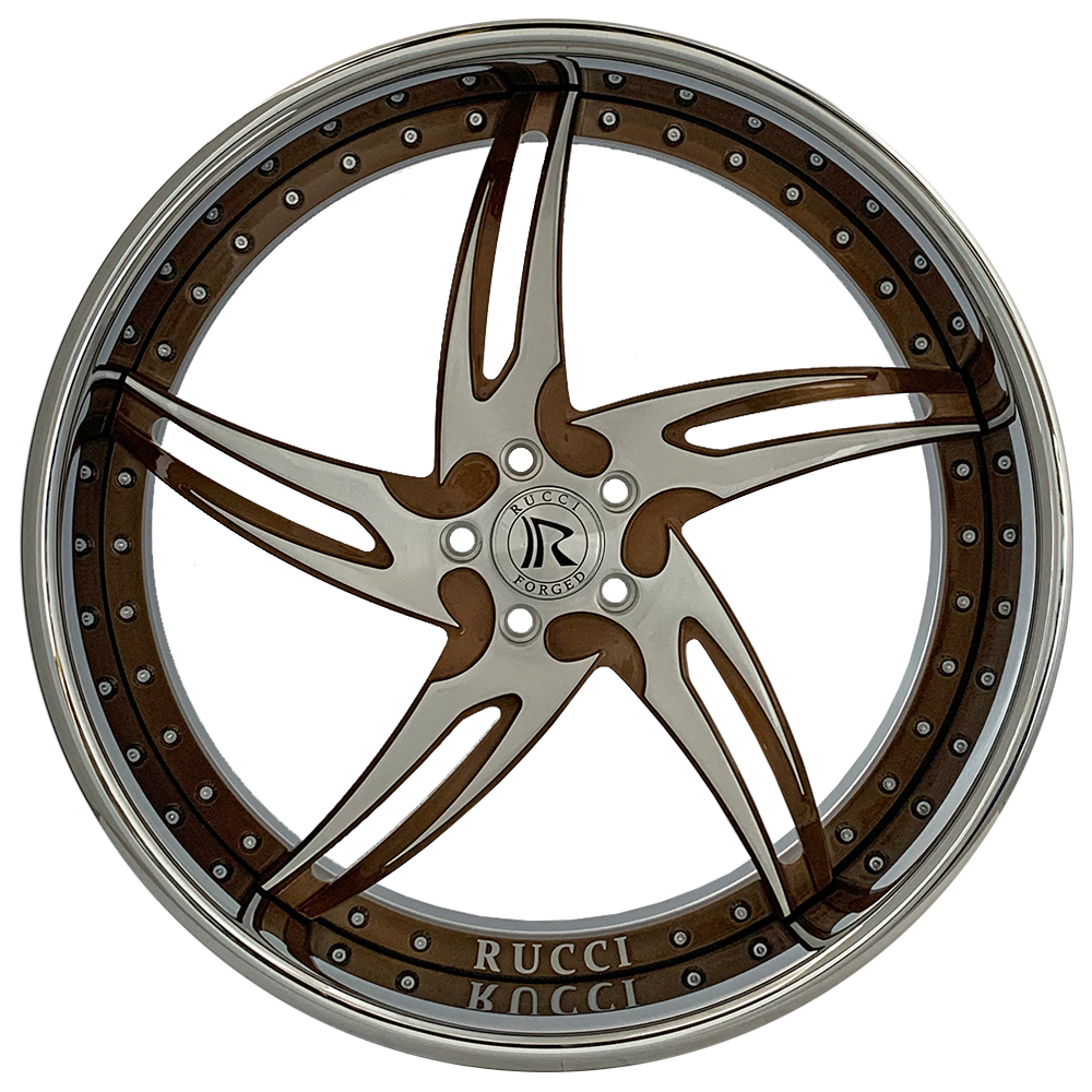 Rucci Forged Wheels Slik