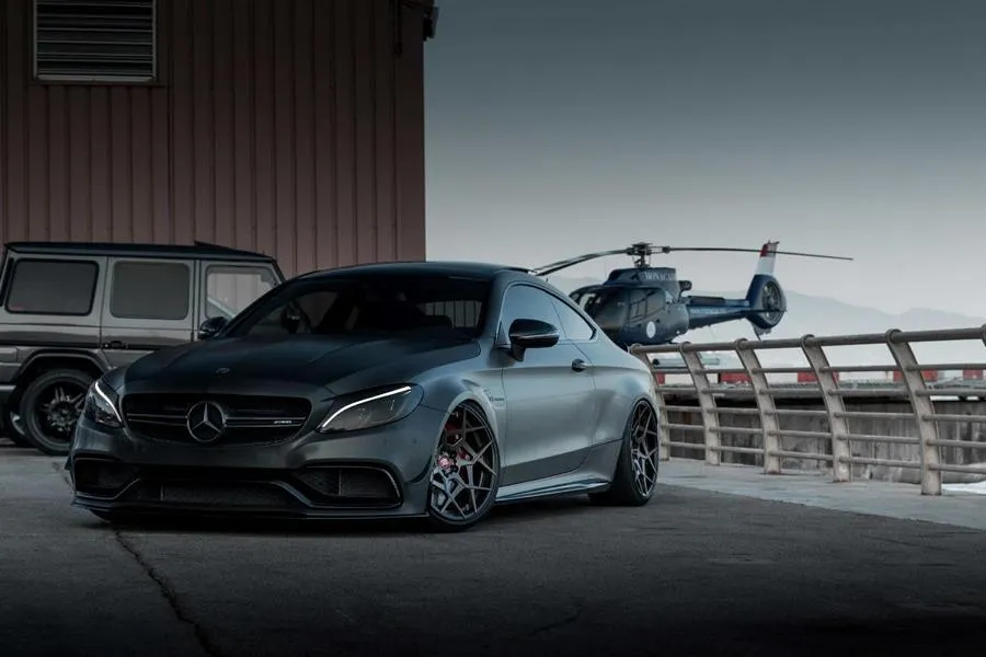 Z-Performance forged wheels ZP.FORGED 15