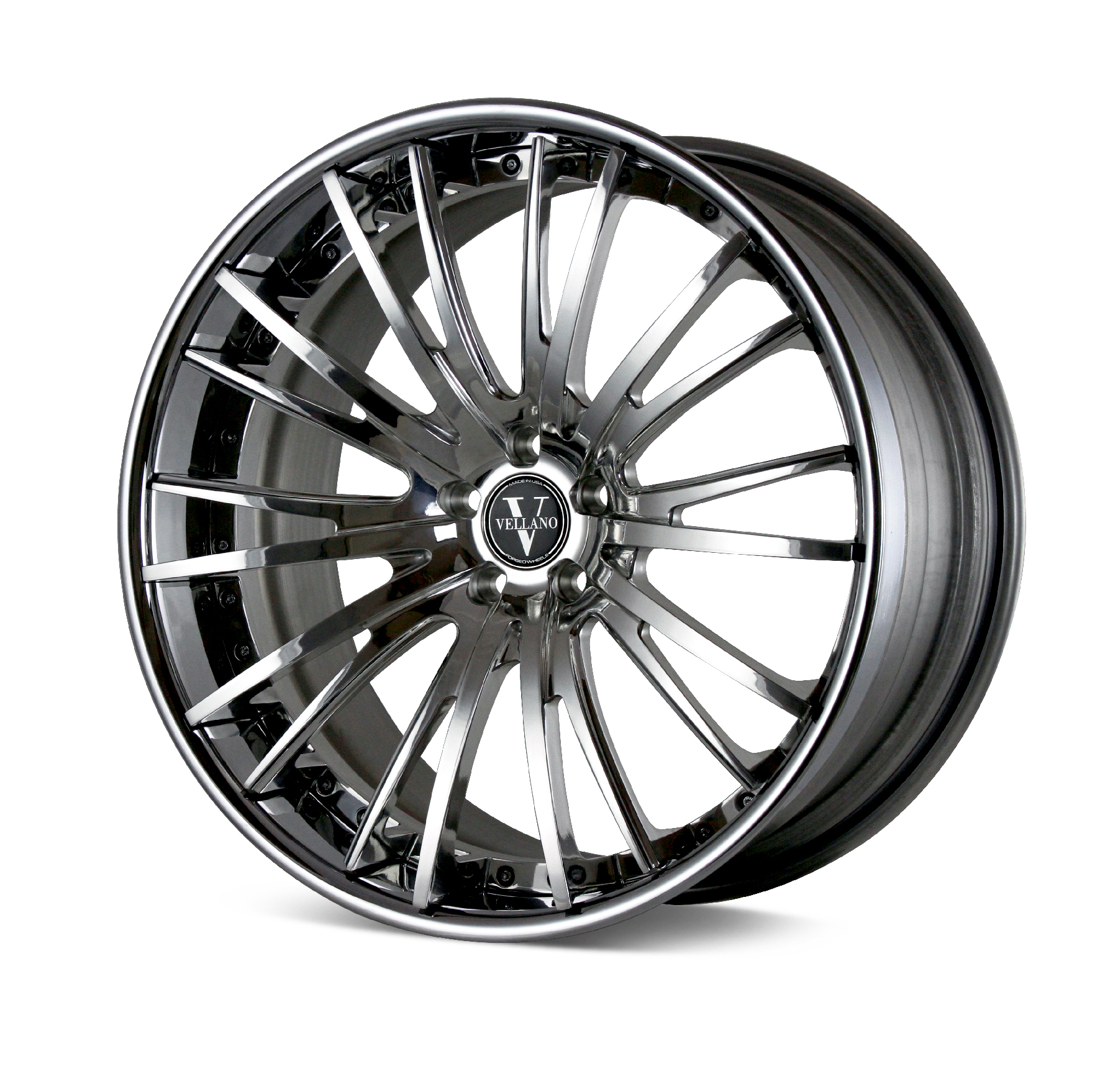 Vellano VFW forged wheels