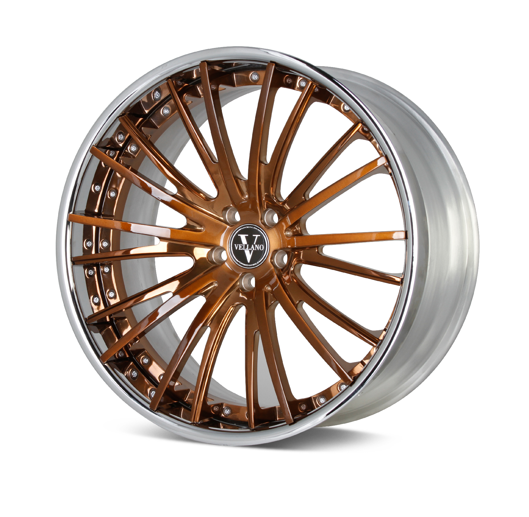 Vellano VFW forged wheels