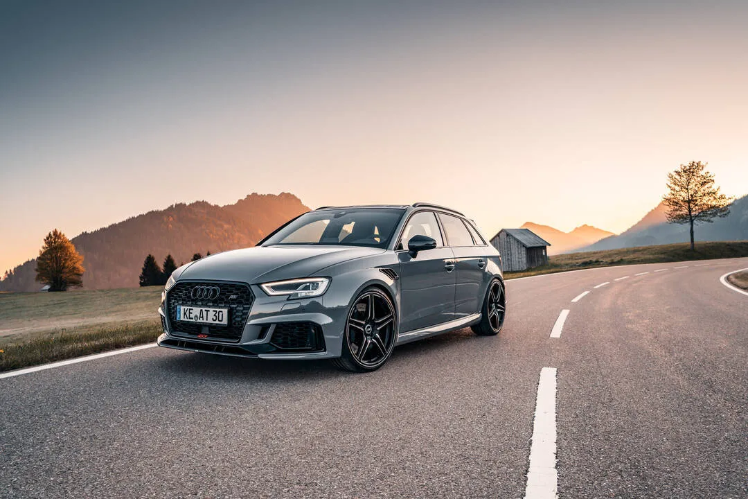 ABT Body Kit  for AUDI RS3 SPORTBACK 2.5 new model