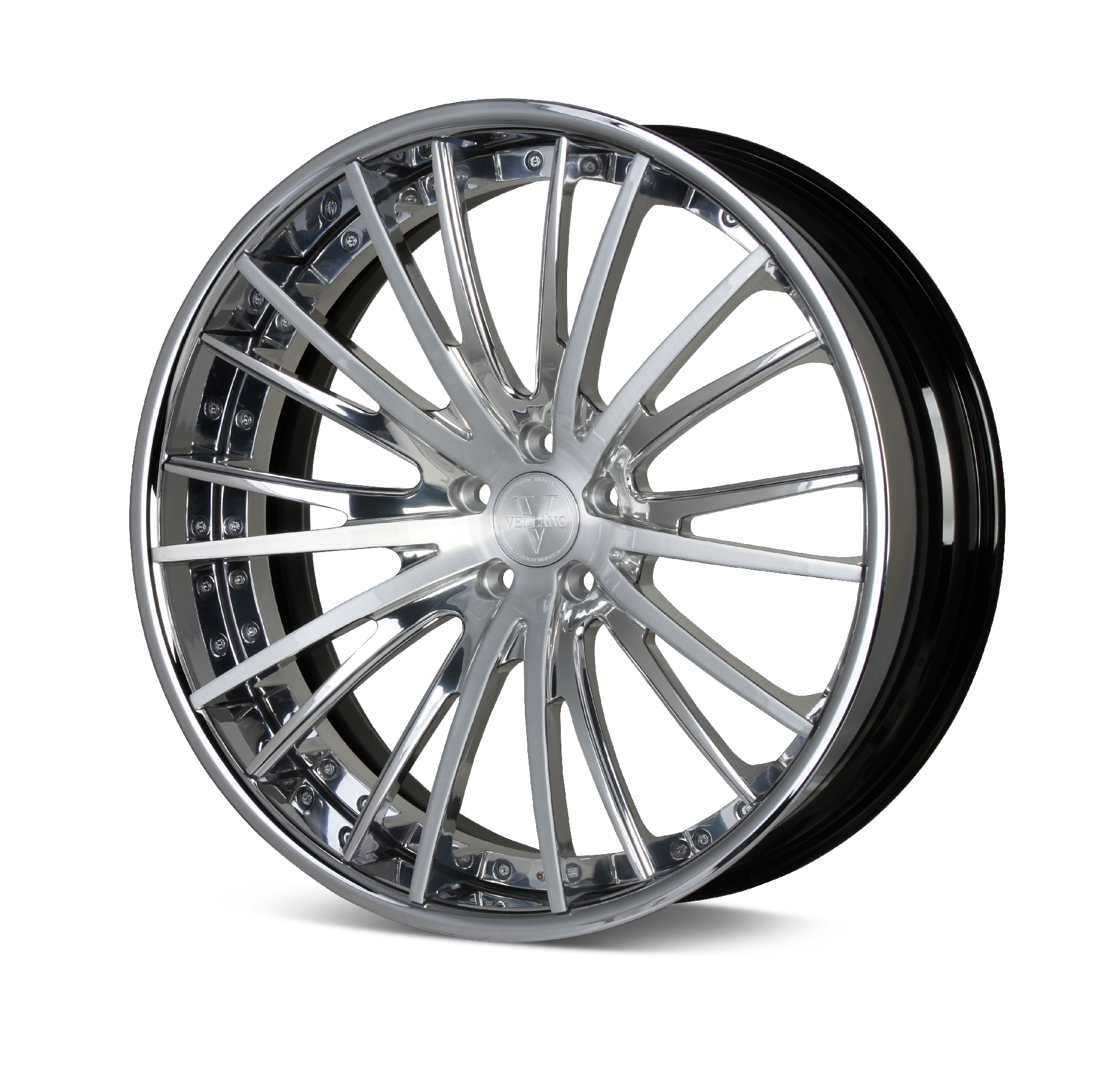 Vellano VFW forged wheels