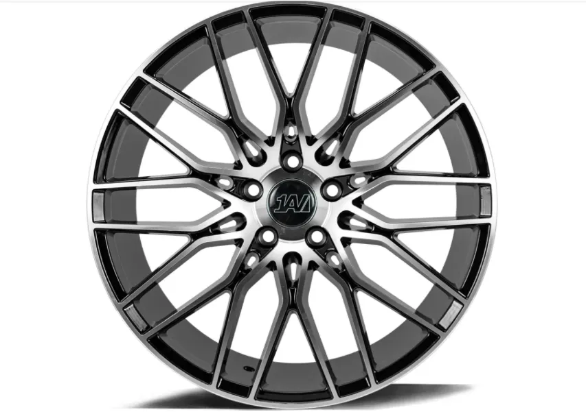 AXE ZX8 Light Alloy Wheels