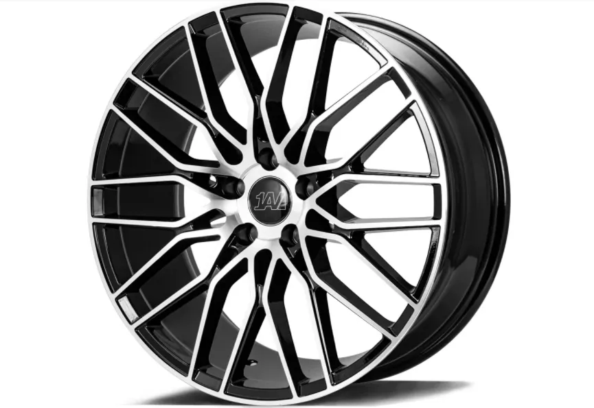 AXE ZX8 Light Alloy Wheels