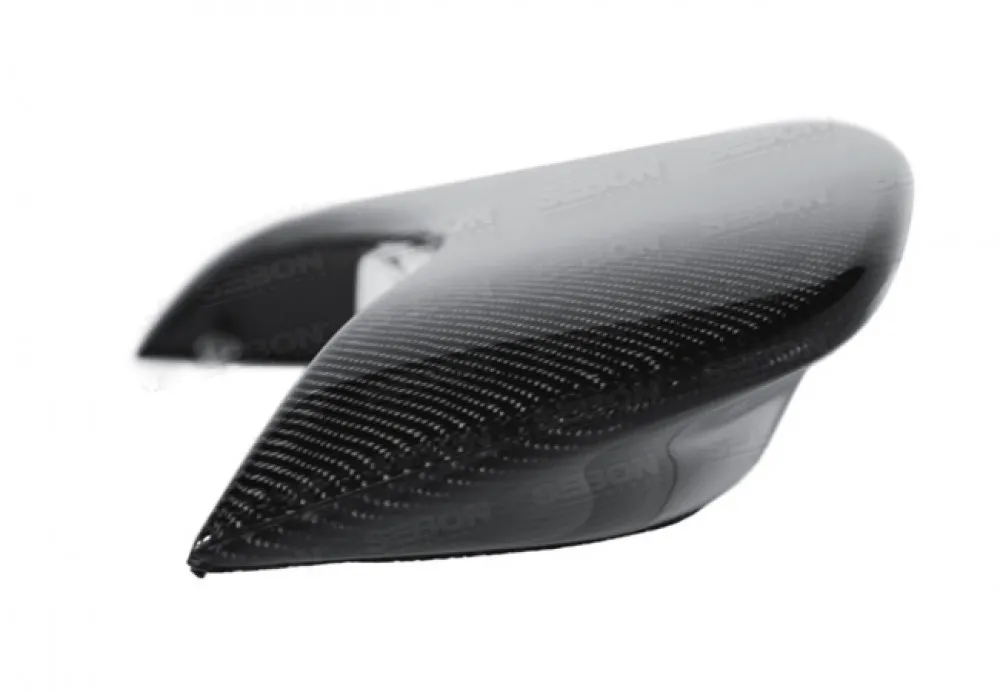 SEIBON SR-STYLE CARBON FIBER REAR SPOILER FOR NISSAN 370Z new model