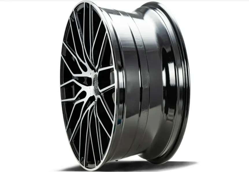 AXE ZX8 Light Alloy Wheels