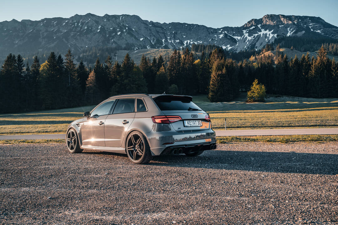 ABT  Body Kit  for AUDI RS3 SPORTBACK 2.5  new style