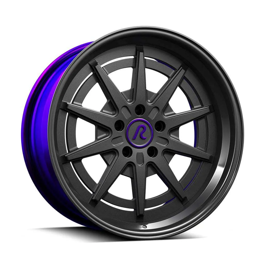 Revolve forged wheels SUBJECT No. 7