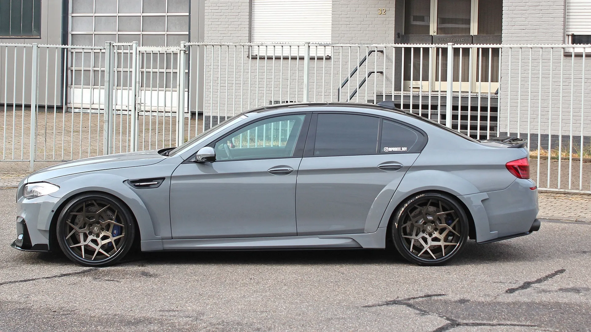 Z-Performance forged wheels ZP.FORGED 15
