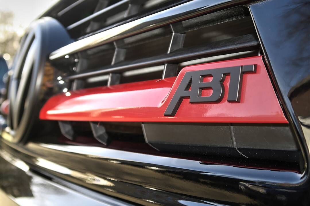 ABT  Body Kit  for Volkswagen T6 MULTIVAN HIGHLINE *ABT SPORTSLINE* carbon