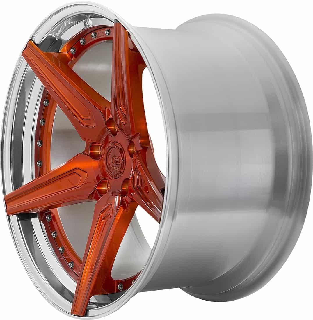 BC Forged wheels HCS05 (HCS Series)