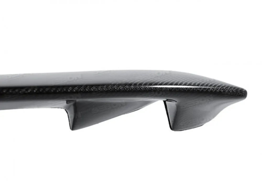 SEIBON SR-STYLE CARBON FIBER REAR SPOILER FOR  NISSAN 370Z new style