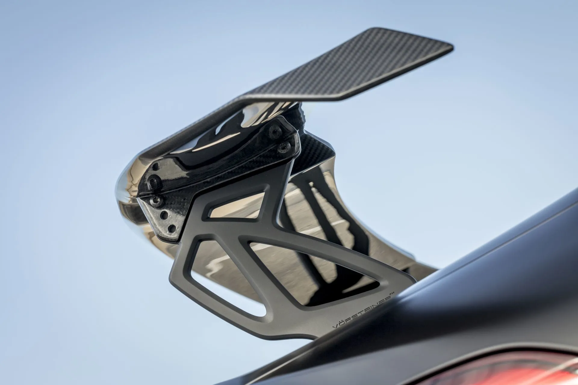 Vorsteiner body kit for BMW M3/M4 F8X carbon fiber