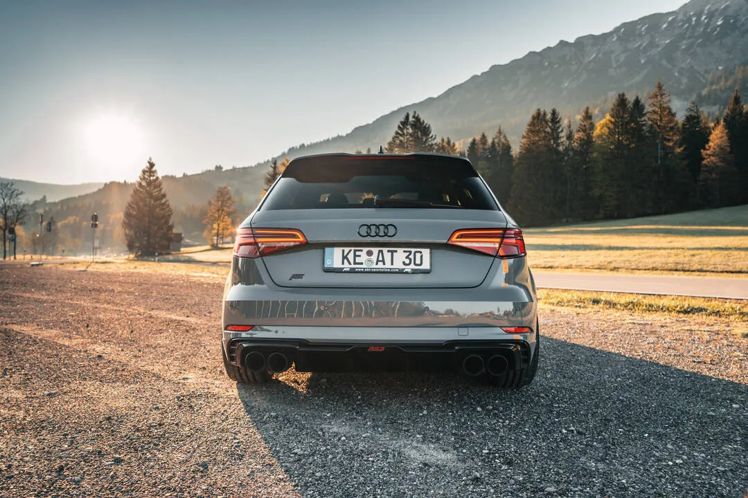 ABT  Body Kit  for AUDI RS3 SPORTBACK 2.5carbon