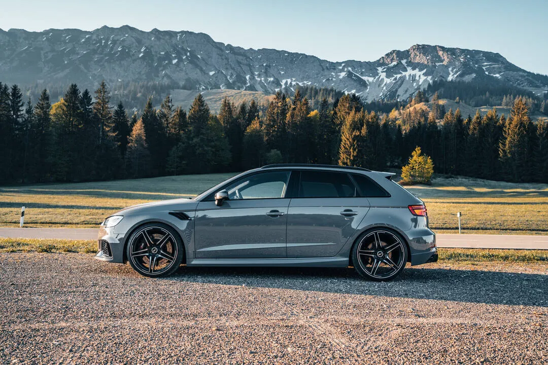 ABT  Body Kit  for AUDI RS3 SPORTBACK 2.5 latest model