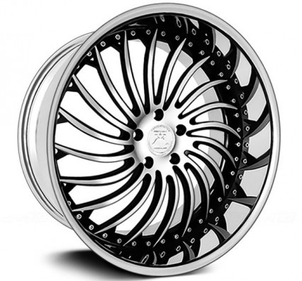 Rennen RF22 STANDARD FORGED WHEELS