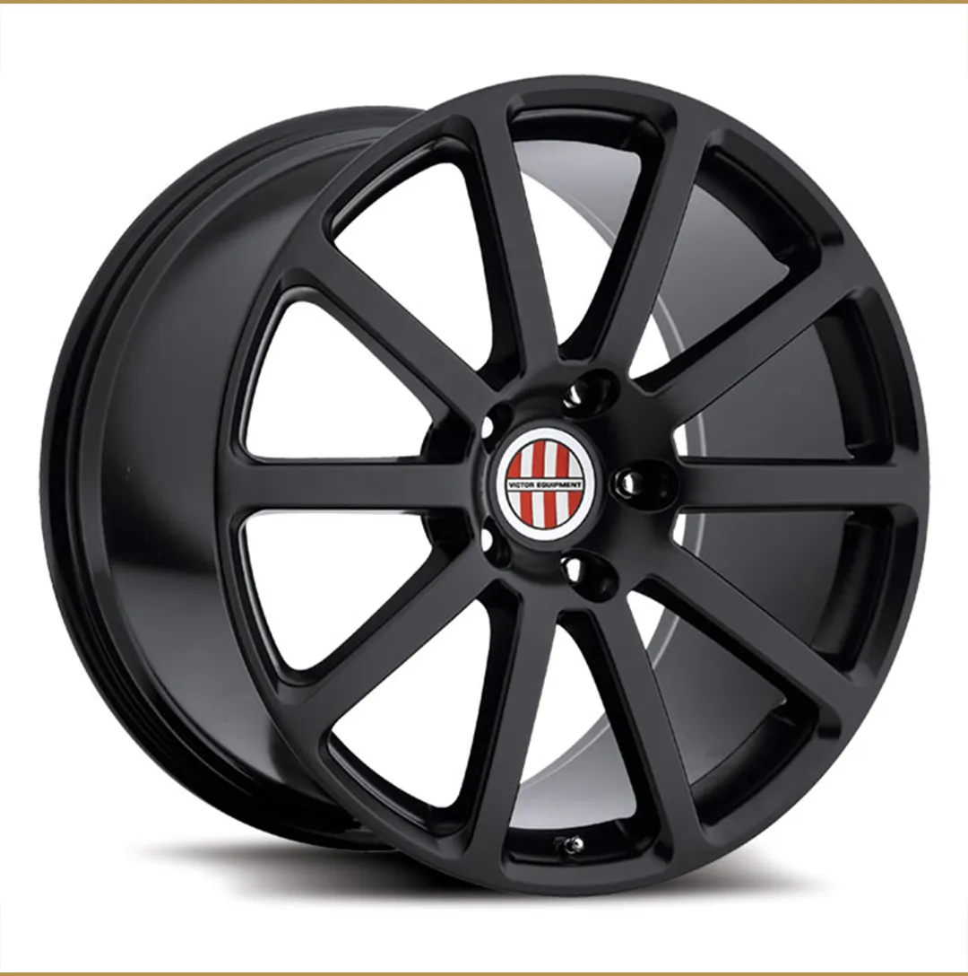 Victor Equipment Zehn Forged Wheels