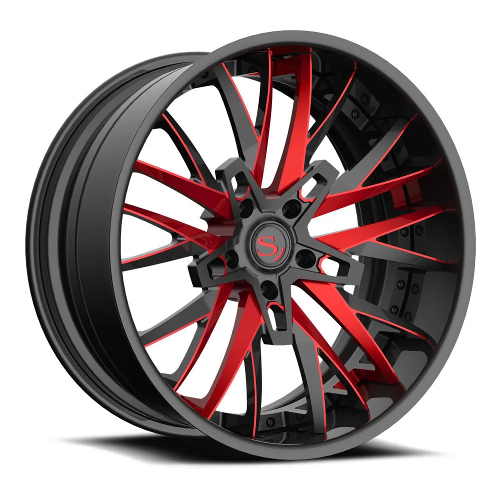 Savini SV86XC Forged wheels