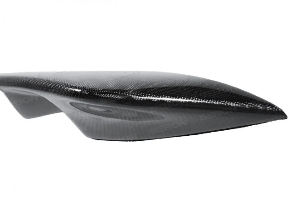 SEIBON SR-STYLE CARBON FIBER REAR SPOILER FOR  NISSAN 370Z latest model