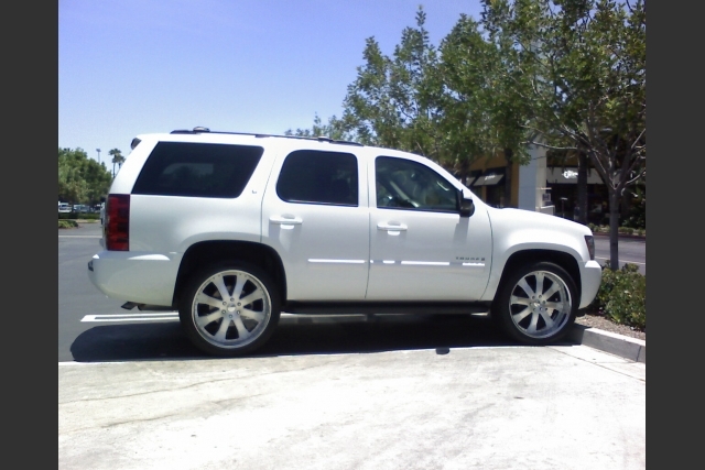 Modulare  M8 forged wheels