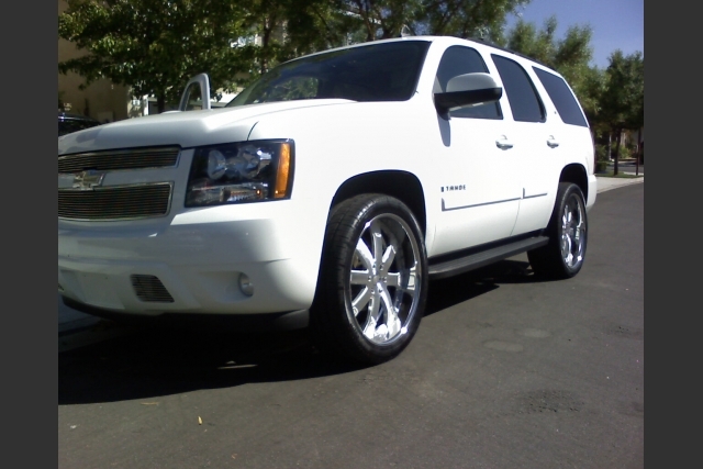 Modulare  M8 forged wheels