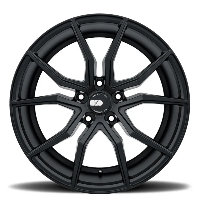 XO Luxury Forged wheels Verona