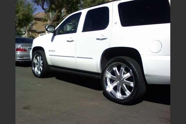 Modulare  M8 forged wheels