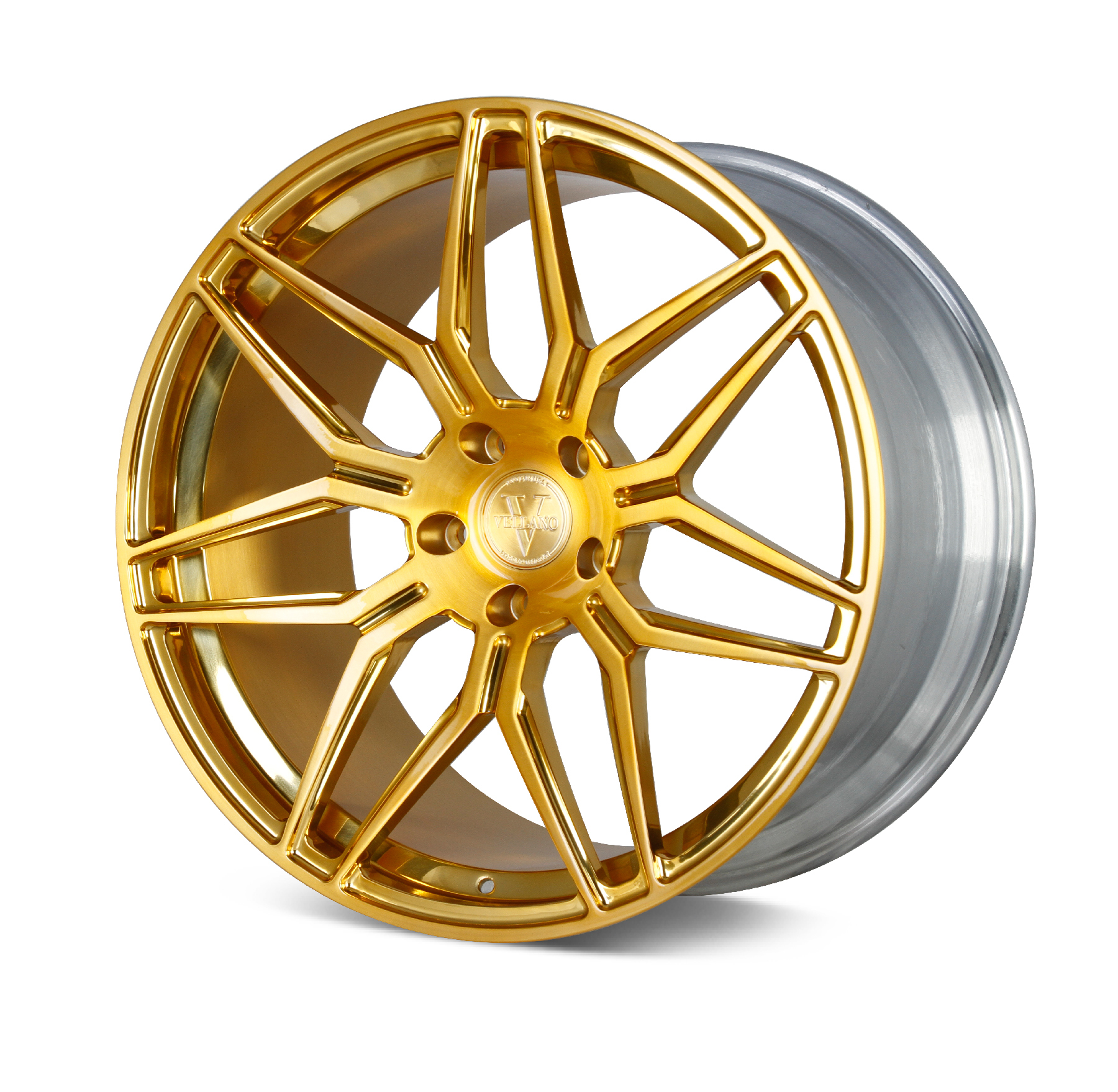 Vellano Wheels.