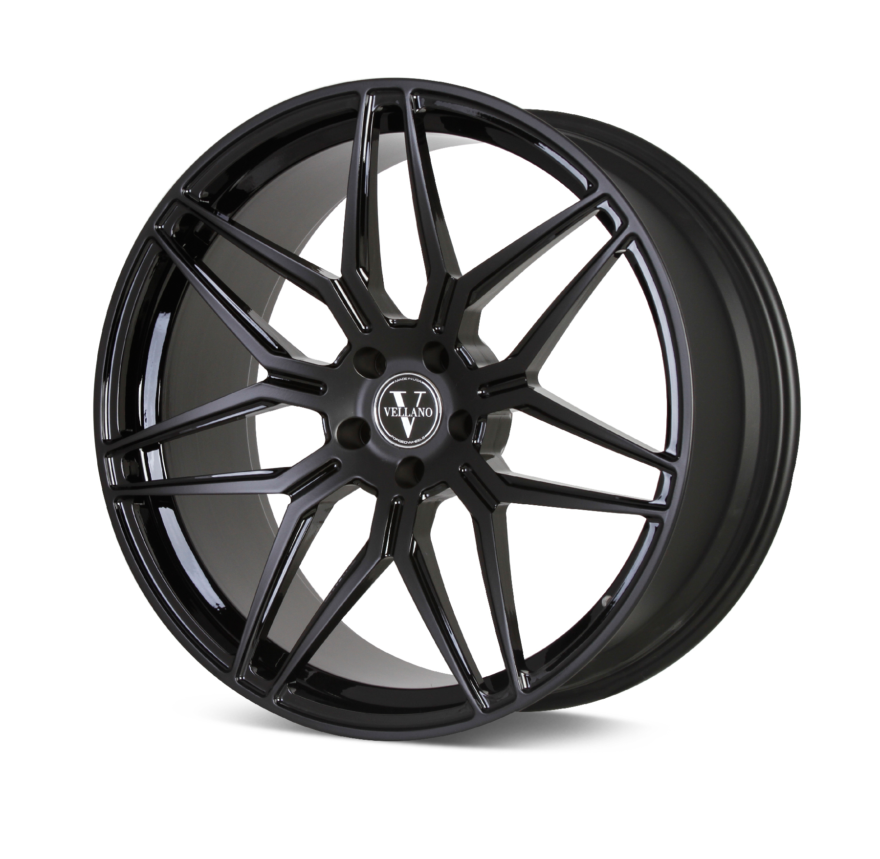 Vellano VM46 forged wheels