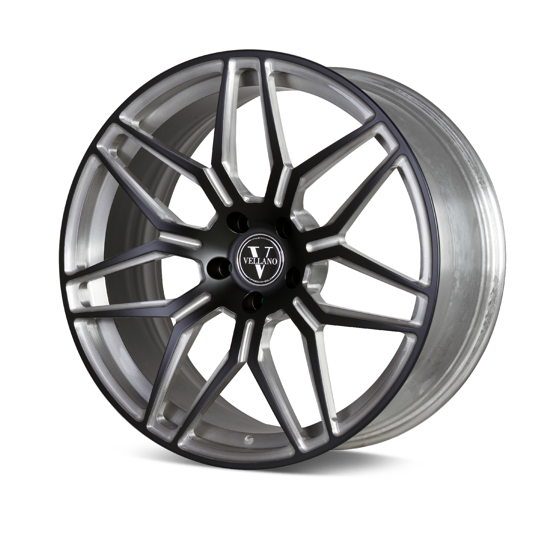 Vellano VM46 forged wheels