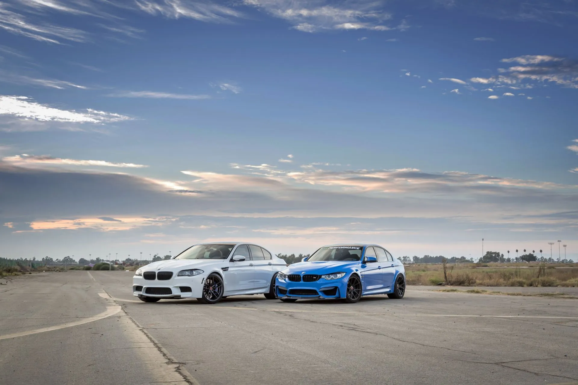 Vorsteiner body kit for BMW M3/M4 F8X carbon fiber