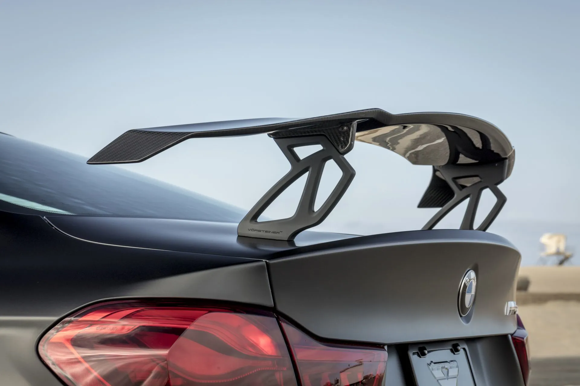 Vorsteiner body kit for BMW M3/M4 F8X new model