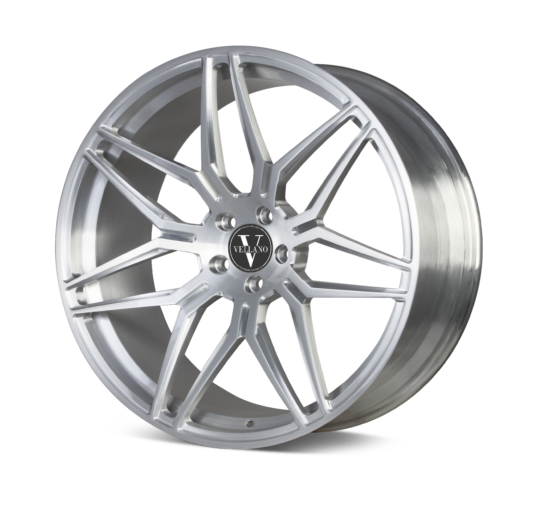 Vellano VM46 forged wheels