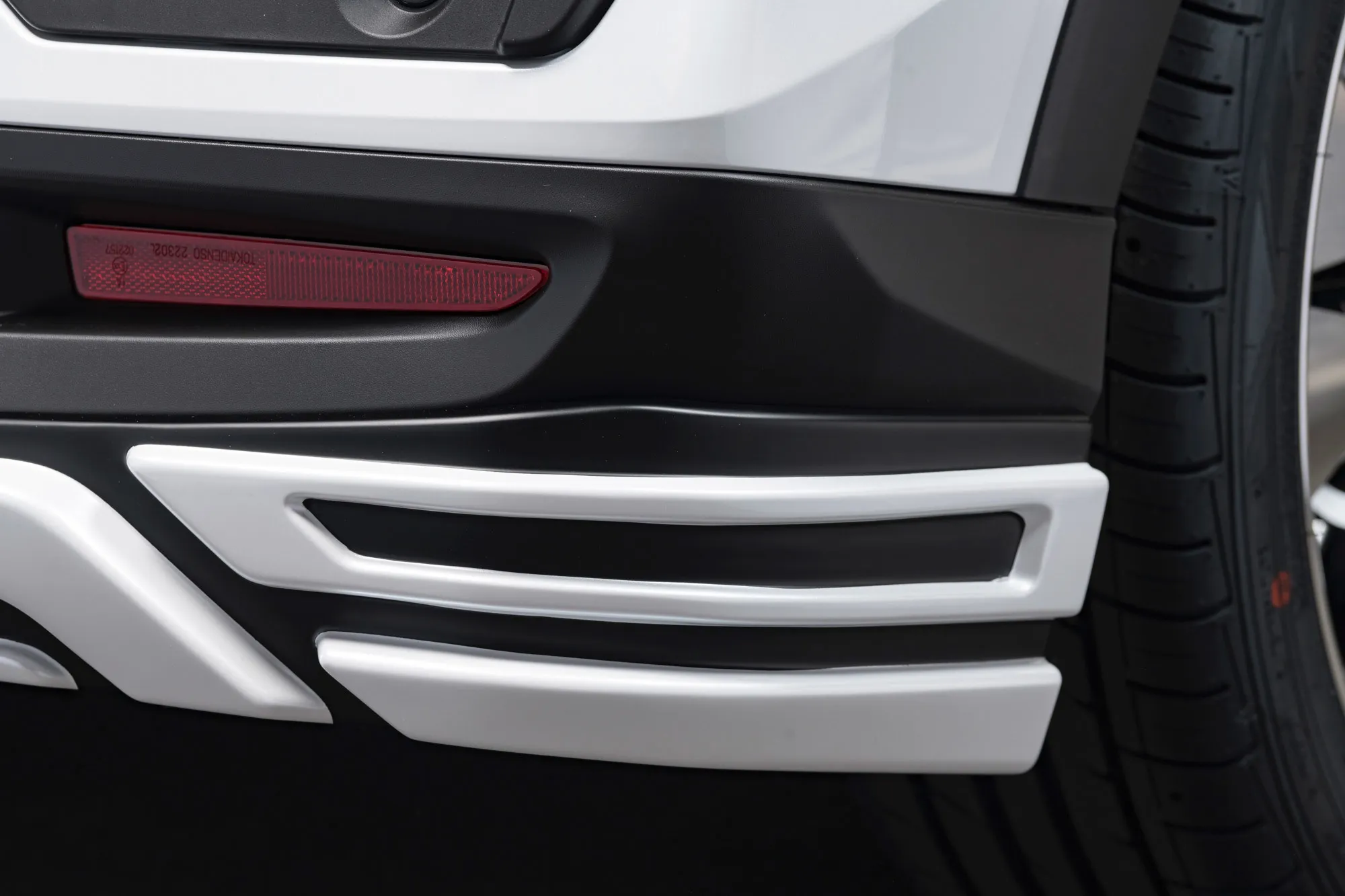 M'z Speed body kit for Toyota Raize new style