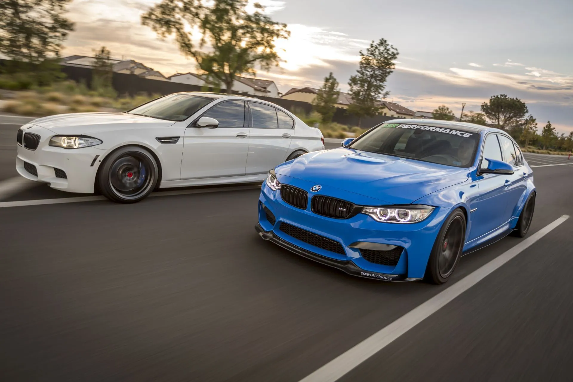 Vorsteiner body kit for BMW M3/M4 F8X latest model