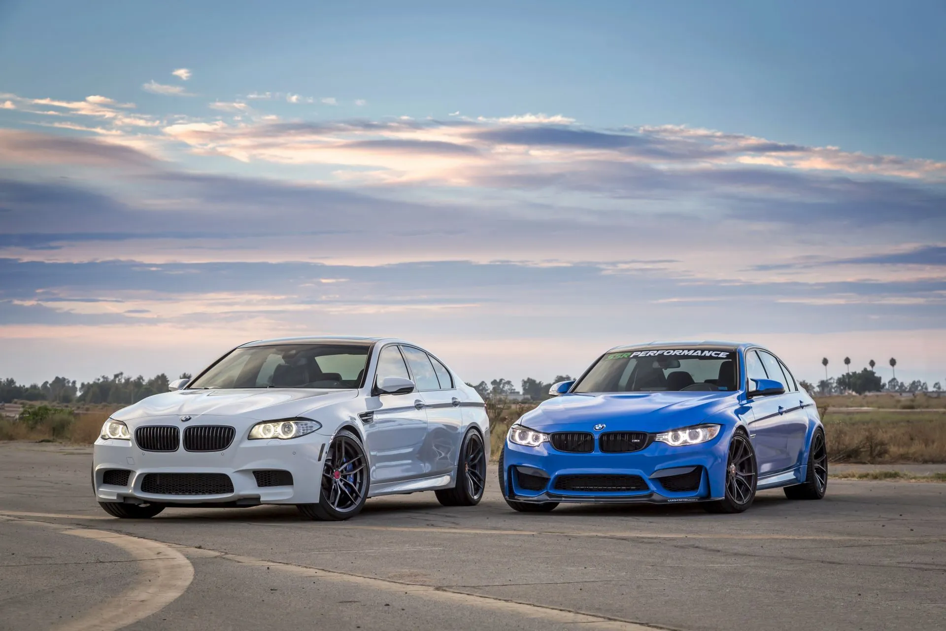 Vorsteiner body kit for BMW M3/M4 F8X new model