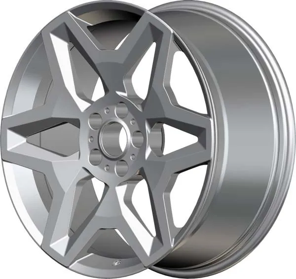 Solomon Alsberg Vienna forged wheels