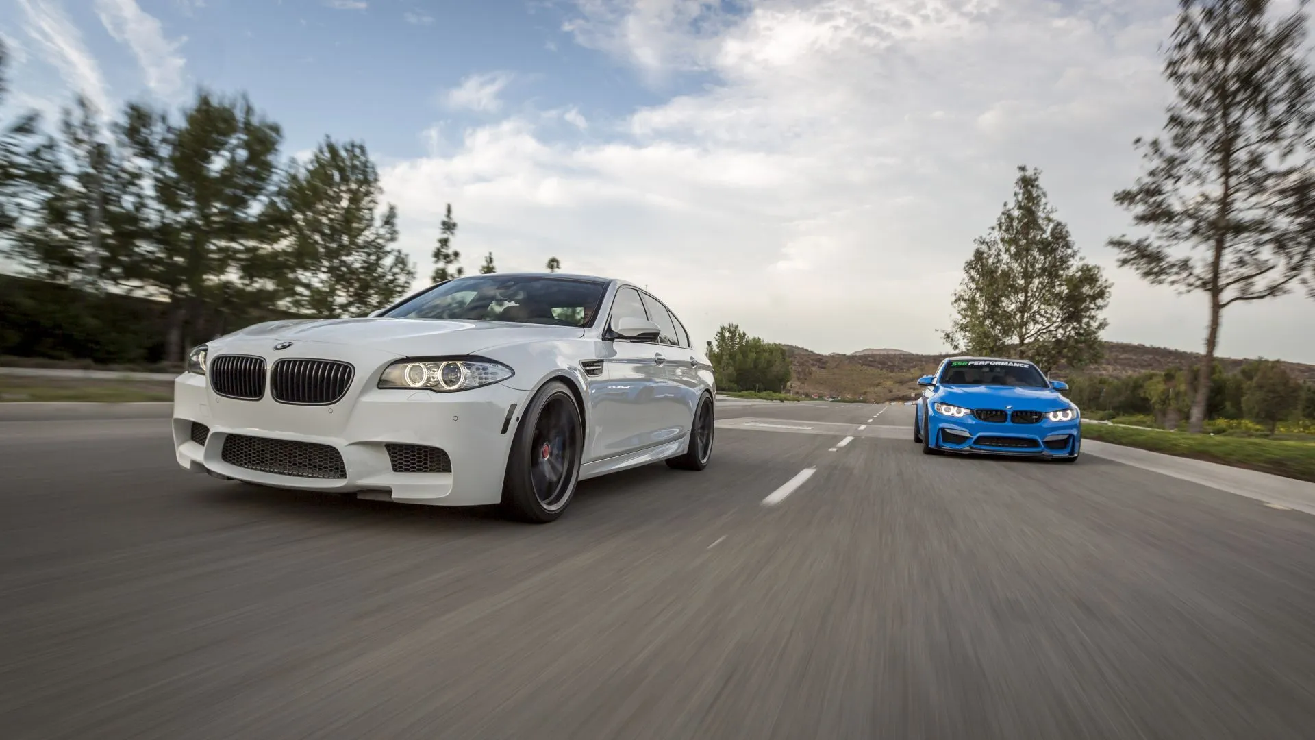 Vorsteiner body kit for BMW M3/M4 F8X latest model