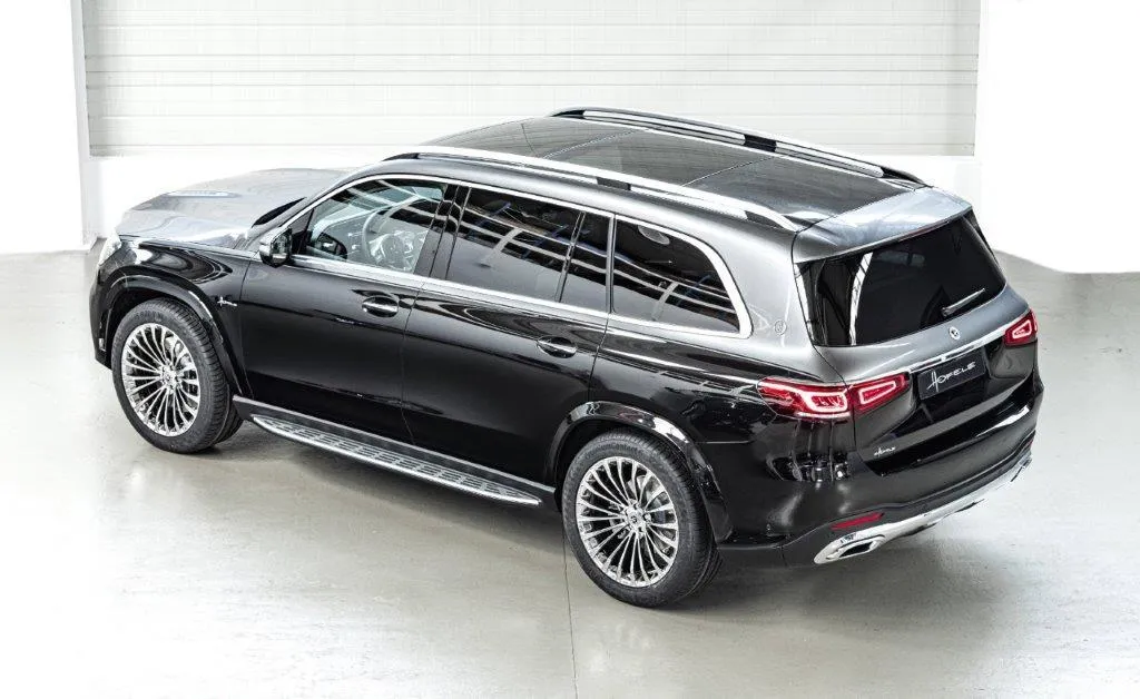 HOFELE Body Kit for Mercedes Ultimate HGLS - based on GLS new style